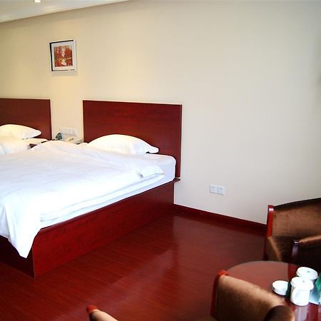 Greentree Inn Jiangsu Suzhou Mudu Ancient Street Express Hotel ภายนอก รูปภาพ