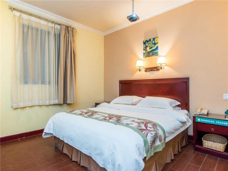 Greentree Inn Jiangsu Suzhou Mudu Ancient Street Express Hotel ภายนอก รูปภาพ