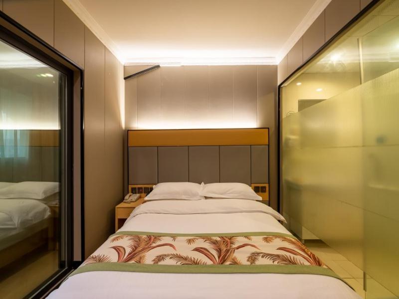 Greentree Inn Jiangsu Suzhou Mudu Ancient Street Express Hotel ภายนอก รูปภาพ