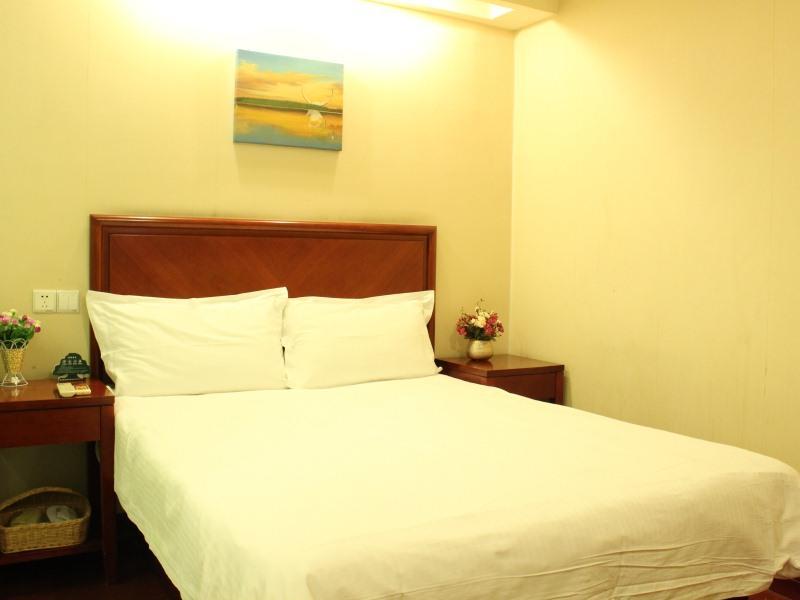 Greentree Inn Jiangsu Suzhou Mudu Ancient Street Express Hotel ภายนอก รูปภาพ