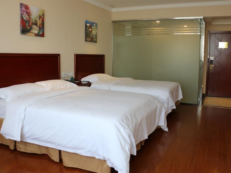 Greentree Inn Jiangsu Suzhou Mudu Ancient Street Express Hotel ภายนอก รูปภาพ