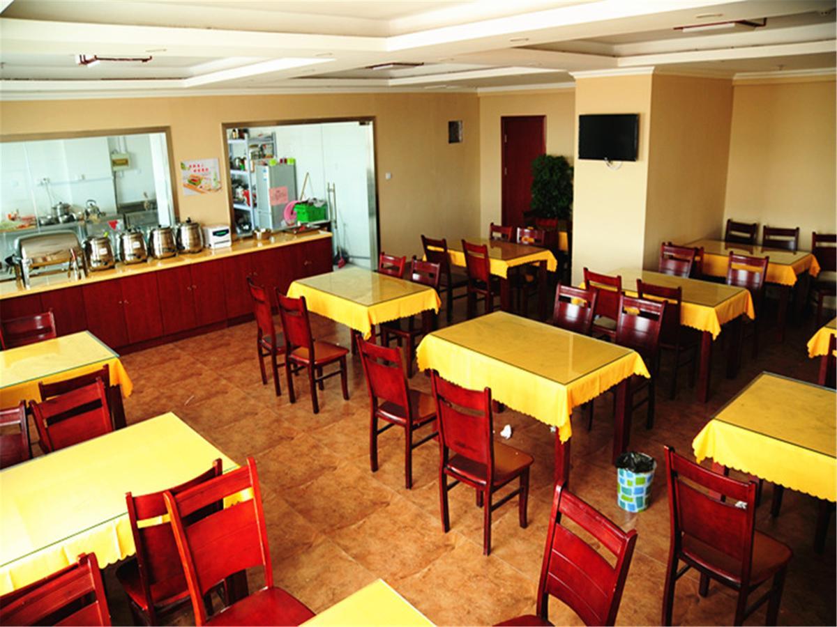 Greentree Inn Jiangsu Suzhou Mudu Ancient Street Express Hotel ภายนอก รูปภาพ